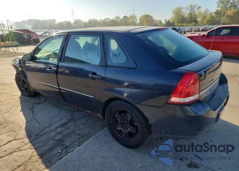2006 Chevrolet Malibu Maxx Lt z USA, uszkodzony, nr VIN 1G1ZT61826F226223